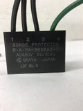 Okaya R-A-M4-362BXZ-T Surge Protector