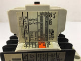 Fuji Electric SC-03 Contactor 5 HP @ 480 Volts 100-110 Volt coil