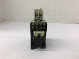 Fuji Electric SC-03 Contactor 5 HP @ 480 Volts 100-110 Volt coil