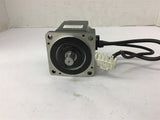 Yaskawa SGMPH-04ABA-FJ11 400 Watt 200 Volts 3000 Rpm AC Servo Motor