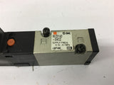 SMC NVZ3140-5M0Z solenoid Valve 0.15-0.7 MPA 24 DC