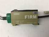 Seeka F1RM 12-24 VDC Photoelectric Sensor