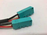 Panasonic ABV16106131 Micro Limit Switches Lot of 2