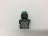 Sprecher+Schuh D5-3X01 Green Momentary Switch 690V 10A