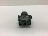 Sprecher+Schuh D5-3X01 Green Momentary Switch 690V 10A