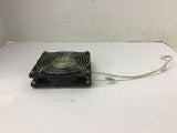 Sanyo Denki 109P1224H4021 Fan 24 Vdc 0.24 Amp