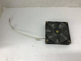 Sanyo Denki 109P1224H4021 Fan 24 Vdc 0.24 Amp