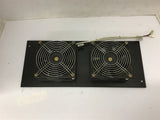 Sanyo Denki 109R1224H1021 Fans 24 VDC 0.25 Amp