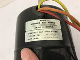 A&I A-BM333812 Blower Motor -12Volt