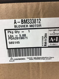 A&I A-BM333812 Blower Motor -12Volt