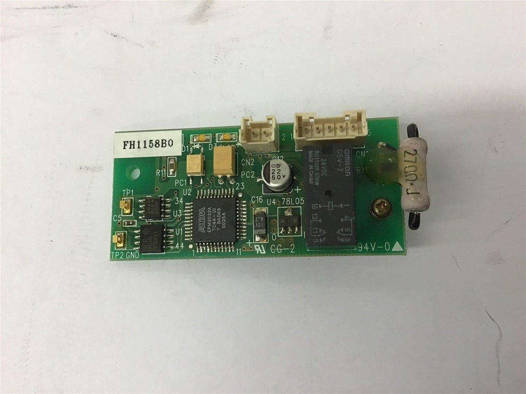 Fuji FH1158B0 Electrical Board