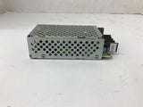 Omron S8E1-02524D power supply 1000-120 Vac Input 24 VDC Output