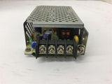 Omron S8E1-02524D power supply 1000-120 Vac Input 24 VDC Output