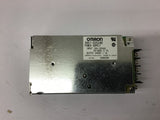 Omron S8E1-02524D power supply 1000-120 Vac Input 24 VDC Output