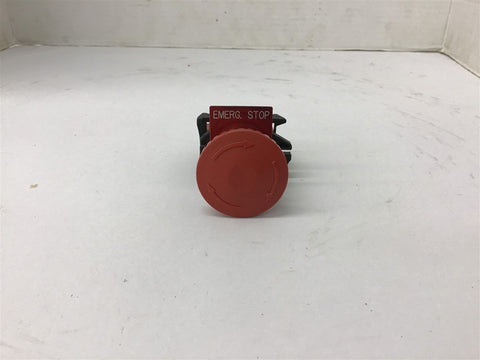 Allen-Bradley 800E-3X01 Push Button