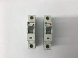 Cutler-Hammer C13 WMS1C13 240 Volt Circuit Breaker Lot Of 2