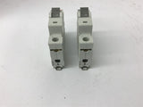 Cutler-Hammer C13 WMS1C13 240 Volt Circuit Breaker Lot Of 2