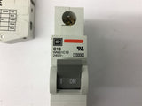 Cutler-Hammer C13 WMS1C13 240 Volt Circuit Breaker Lot Of 2