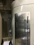 Orion KHA750A-306-G3 Dry Vacuum pump 0.65 KW 200 Volts 3 Amp