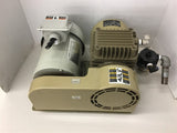 Orion KHA750A-306-G3 Dry Vacuum pump 0.65 KW 200 Volts 3 Amp