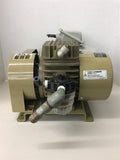 Orion KHA750A-306-G3 Dry Vacuum pump 0.65 KW 200 Volts 3 Amp