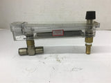 Dwyer RMB-56-SSV Air Flow Meter