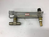 Dwyer RMB-56-SSV Air Flow Meter