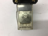 Omron MY2N 200-220 Vac Relay with Base Lot Of 3