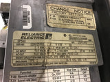 Reliance Electric SP500 1GN025443 AC Drive 2 HP 460VAC 3 Phase Cover Broken