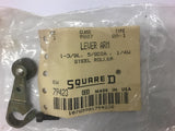 Square D 79423 Lever Arm Relay 1-3/8 Length, 5/8 Diameter, 1/4 Width