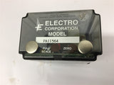 Electro Corporation PA11564 Transducer Input Relay Relay