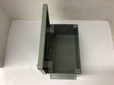 Hoffman E-6PBGX Enclosure Type 12 13