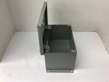 Hoffman E-6PBGX Enclosure Type 12 13