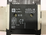 TE VDE 0660 IEC 947-3 ON-OFF Selector Switch 125A 660V