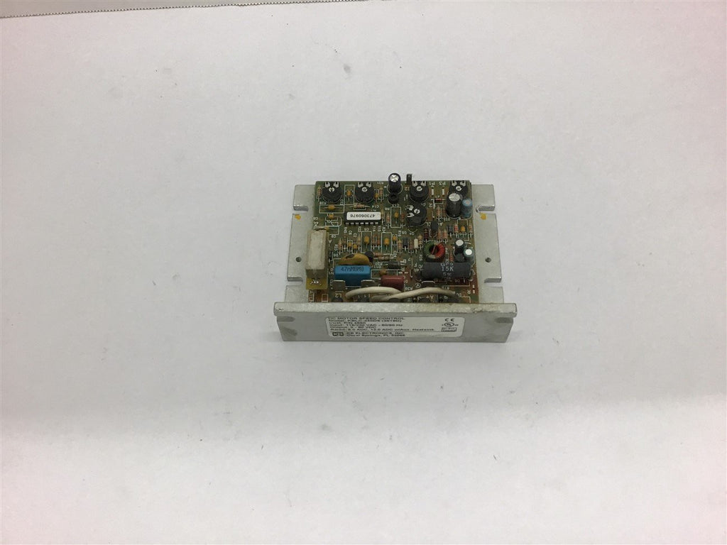 KB Electronics DC Motor Speed Control KBLC-240DS 3819D