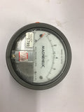 Dwyer 2008C 15 Psi Magnehelic Pressure Gauge