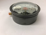 Dwyer 2008C 15 Psi Magnehelic Pressure Gauge