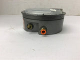 Dwyer 2008C 15 Psi Magnehelic Pressure Gauge