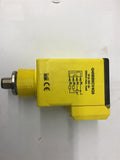 Banner Q45BB6CV4Q5 Photoelectric Sensor 10-30 Vdc 250 ma