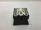 Benedikt & Jager K1-07D31 Contactor VDE0660 AC15 3A 230V