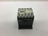 Benedikt & Jager K1-07D31 Contactor VDE0660 AC15 3A 230V