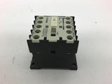 Benedikt & Jager K1-07D40 Contactor VDE0660 AC15 3A 230V