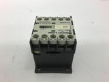 Benedikt & Jager K1-07D40 Contactor VDE0660 AC15 3A 230V