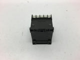 Benedikt & Jager K1-07D40 Contactor VDE0660 AC15 3A 230V