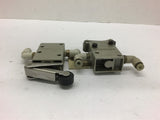 SMC VM4 Mechanical Valve 1/8"NPT Lot of 2