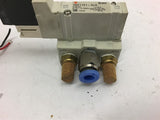 SMC VQZ1151-5L0 Solenoid Valve Manifold 0.15-0.7MPA