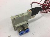 SMC VQZ1151-5L0 Solenoid Valve Manifold 0.15-0.7MPA