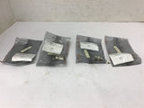 Amphenol 999-226B Connector Lot Of 4