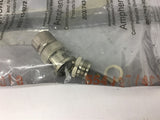 Amphenol 999-226B Connector Lot Of 4