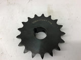 Tritan 50BS17HX1 Sprocket 50 Chain 17 Teeth 1" Bore